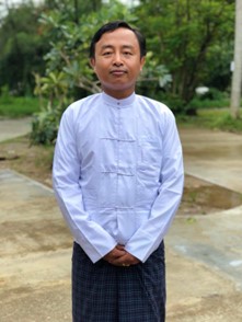 U Kyaw Ko Ko